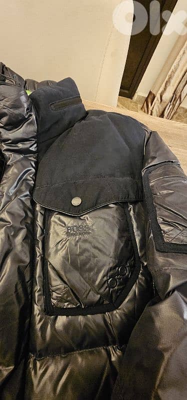 HUGO BOSS  puffer jacket 1