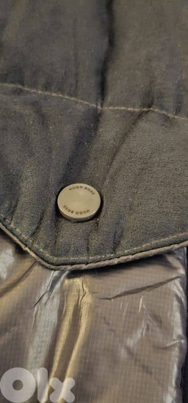 HUGO BOSS  puffer jacket 2