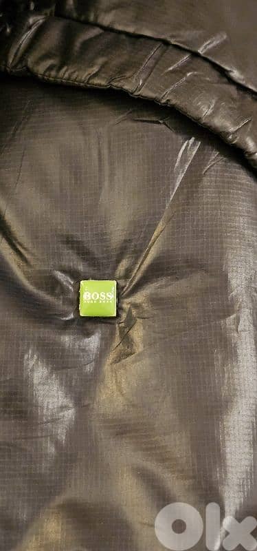 HUGO BOSS  puffer jacket 4