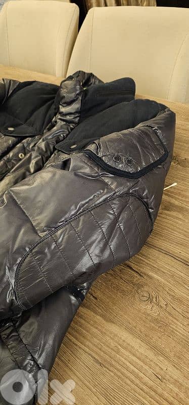 HUGO BOSS  puffer jacket 5