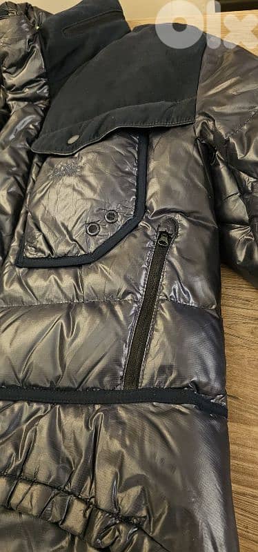 HUGO BOSS  puffer jacket 6