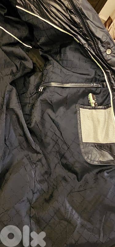 HUGO BOSS  puffer jacket 12