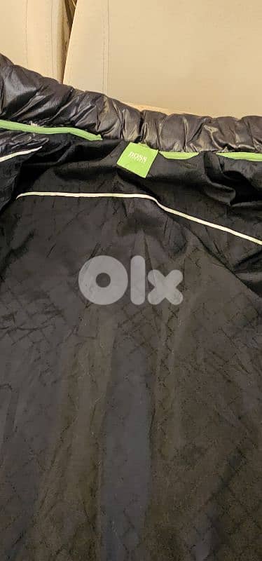 HUGO BOSS  puffer jacket 13