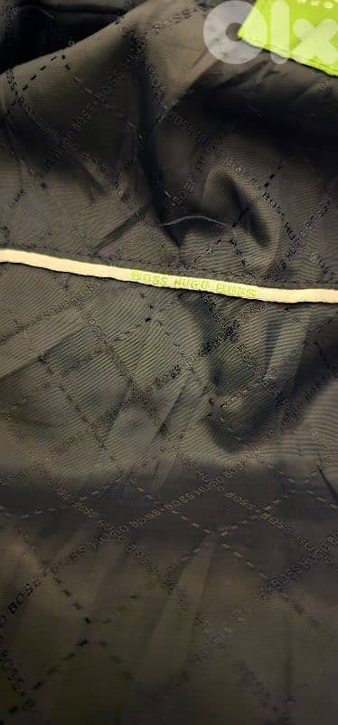 HUGO BOSS  puffer jacket 15