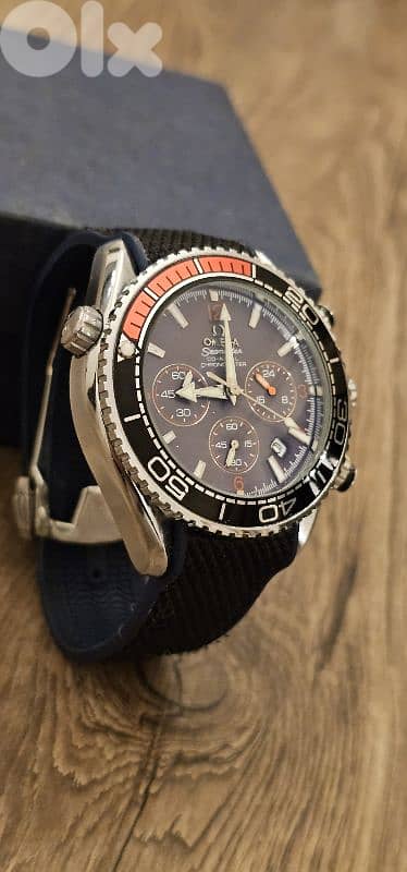 OMEGA wrist watch