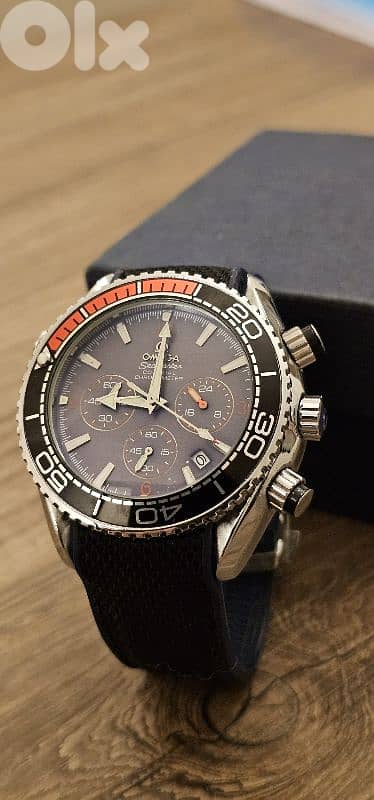 OMEGA wrist watch 2