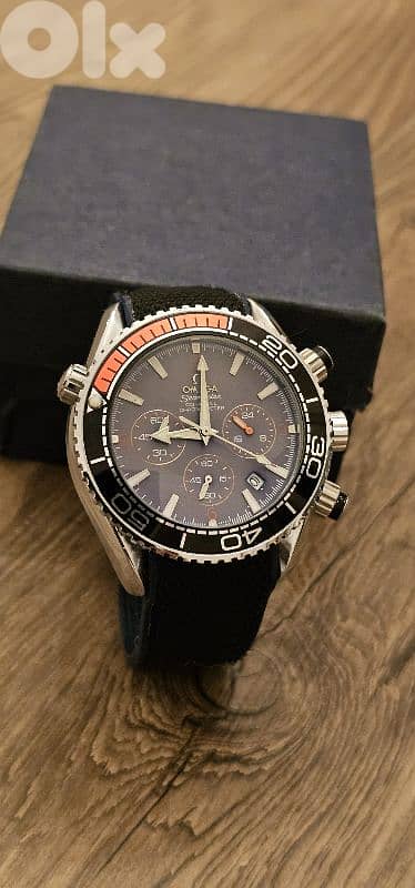 OMEGA wrist watch 3