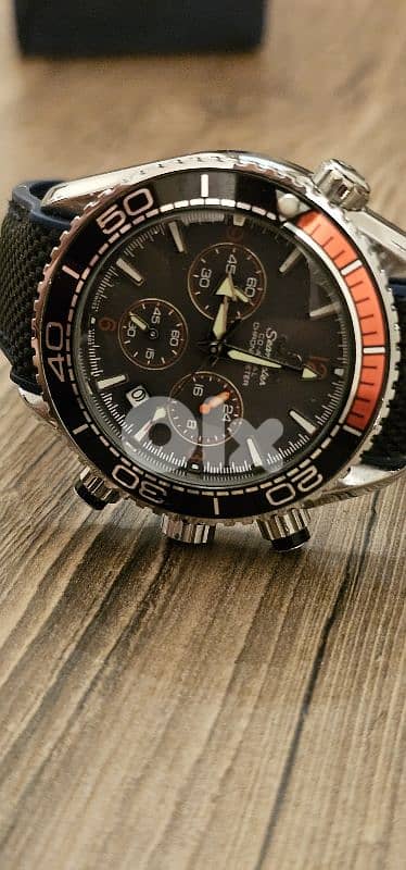 OMEGA wrist watch 8