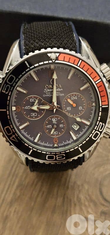 OMEGA wrist watch 9