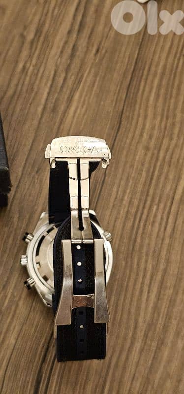 OMEGA wrist watch 12