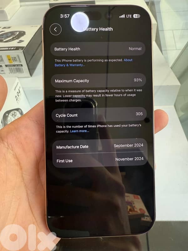 16 pro 256gb 1