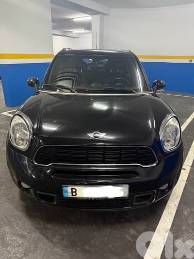 MINI Countryman 2012