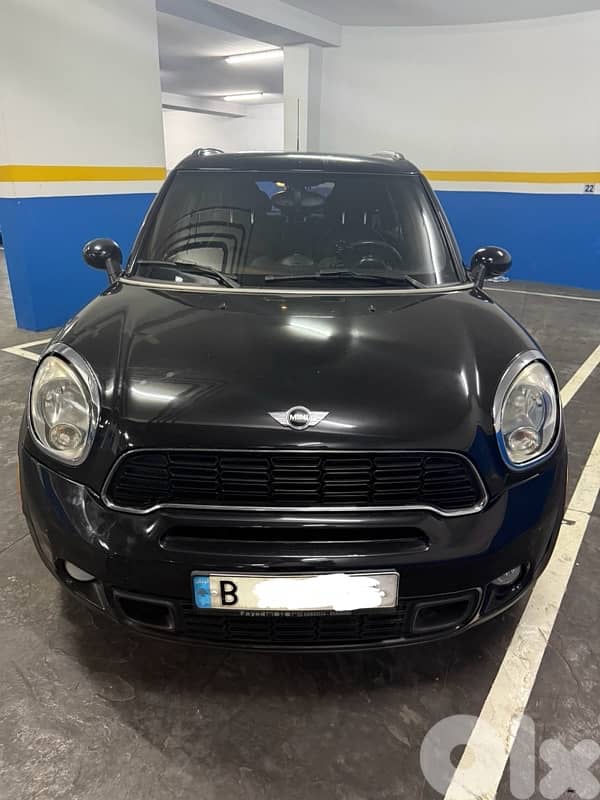 MINI Cooper S 2012 0