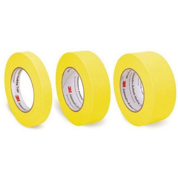 3M masking tape 1