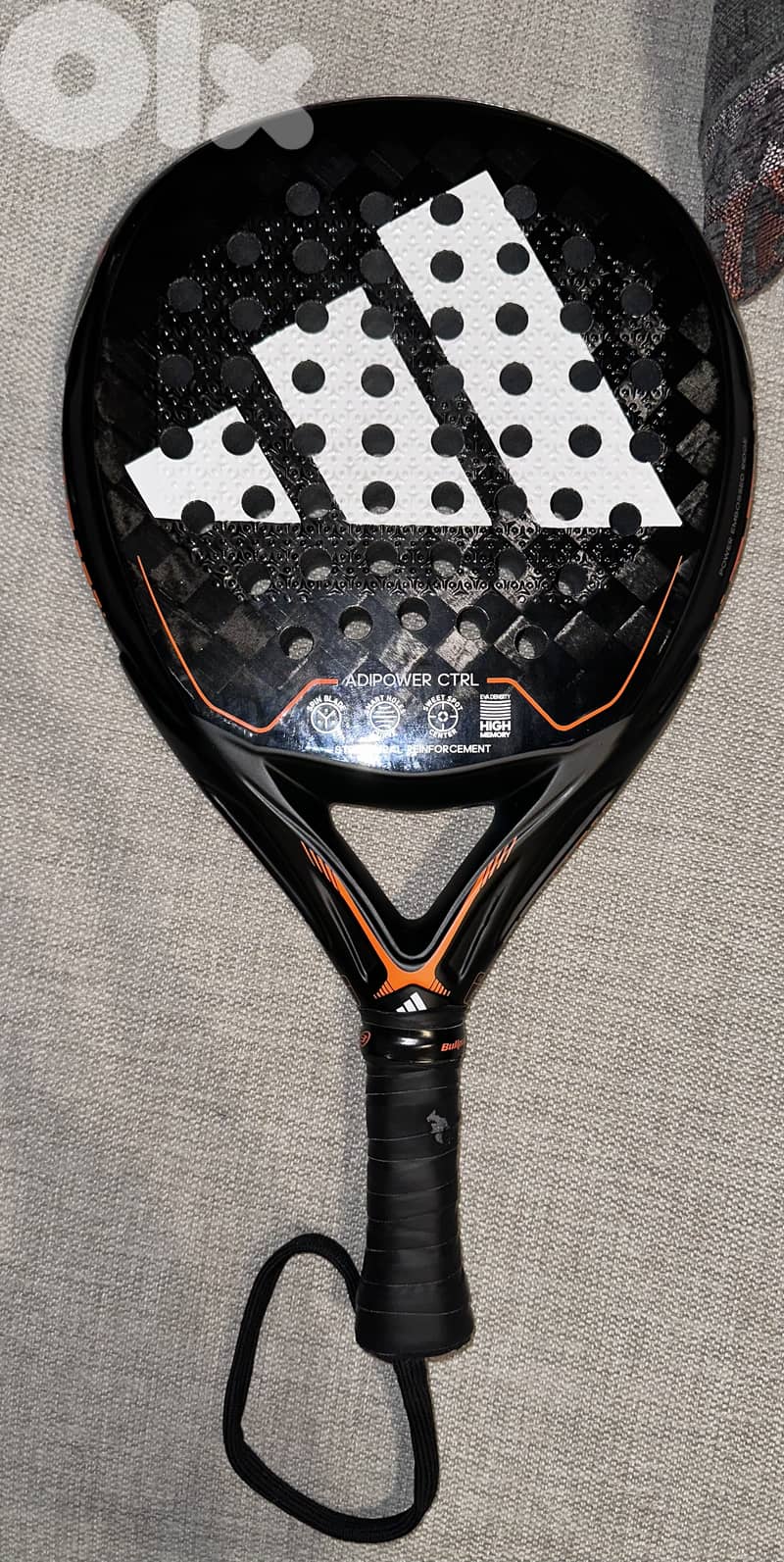 Adidas Adipower Control 3.2 1
