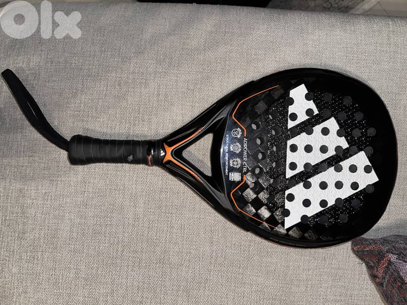 Adidas Adipower Control 3.2 5