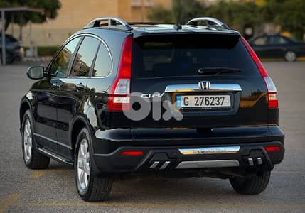 Honda CR-V 2007