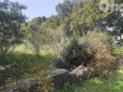 525m2 Land in Bayada,Cornet chehwan عقار للبيع في البياضة،قرنة شهوان