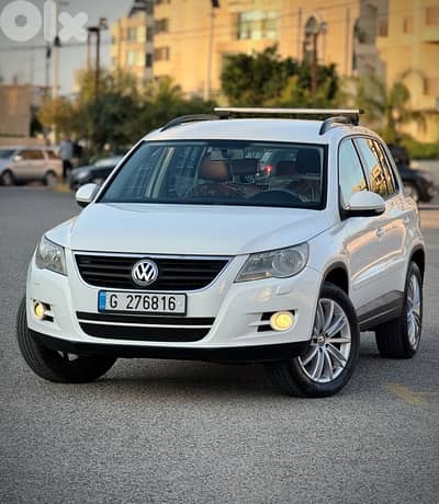 Volkswagen Tiguan 2009