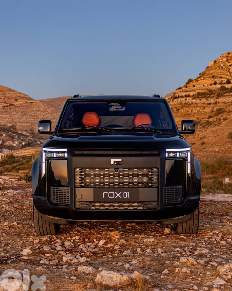 2026 ROX 01 , WITH 8 YEARS BATTERY WARRANTY, 5 YEARS BUMPER TO BUMPER 0