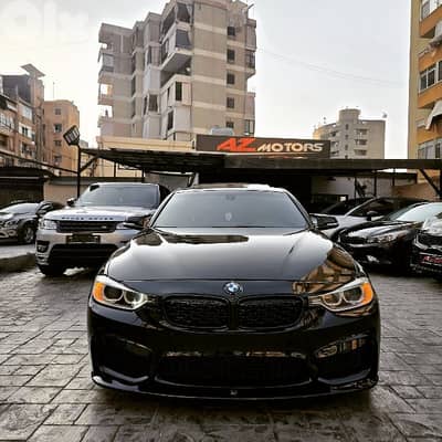 BMW 3-Series 2013