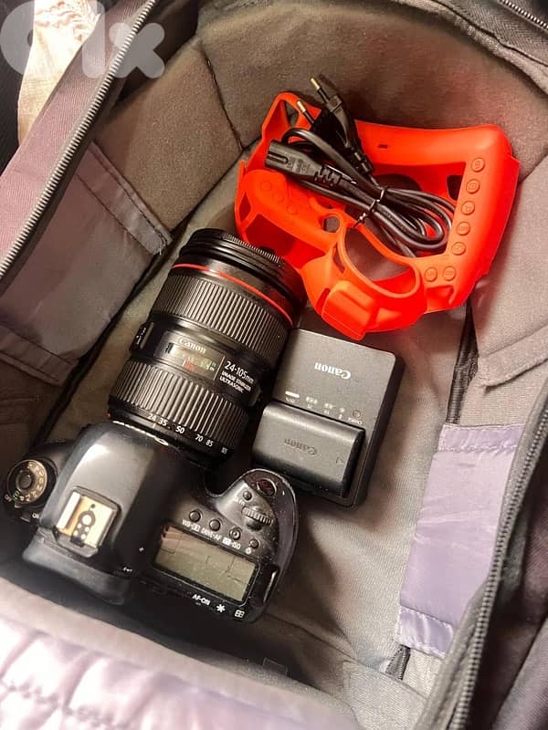 5d mark 4 5