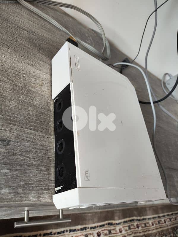 Wii modded with 128gb games 1