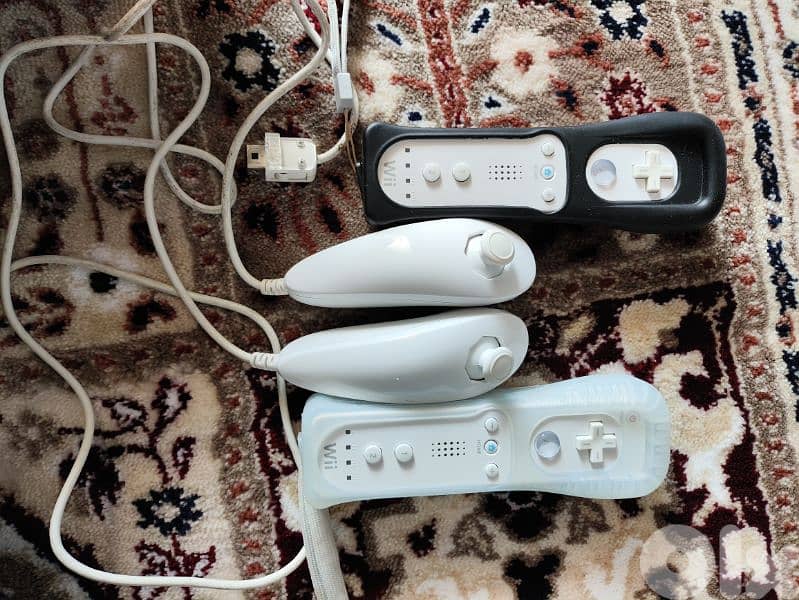 Wii modded with 128gb games 5