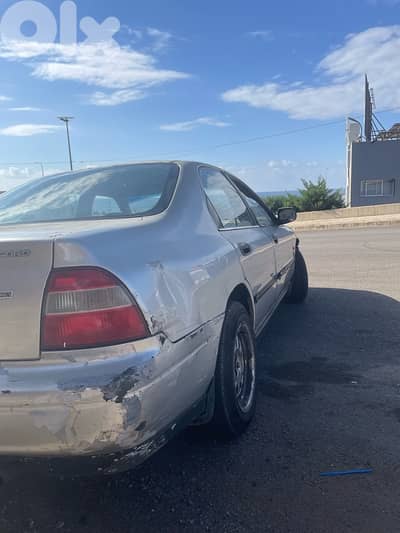 Honda Accord 1996