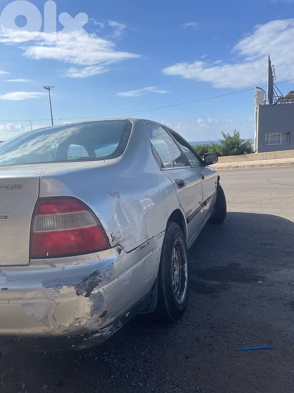 Honda Accord 1996 0