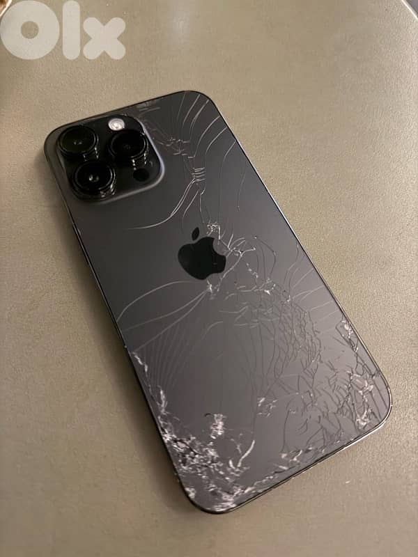 Iphone 14 pro max 128gb 1