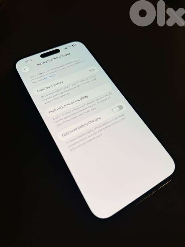Iphone 14 pro max 128gb 2