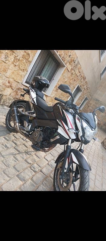 pulsar ns200 5
