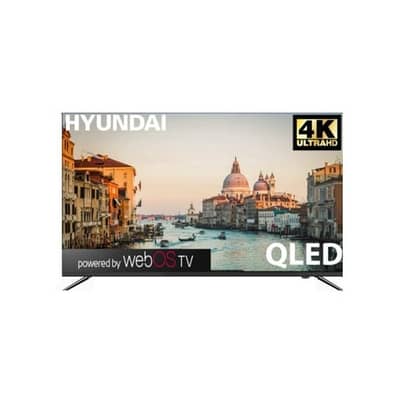 QLED+ Hyundai 43' Smart UHD Gaming Screen
