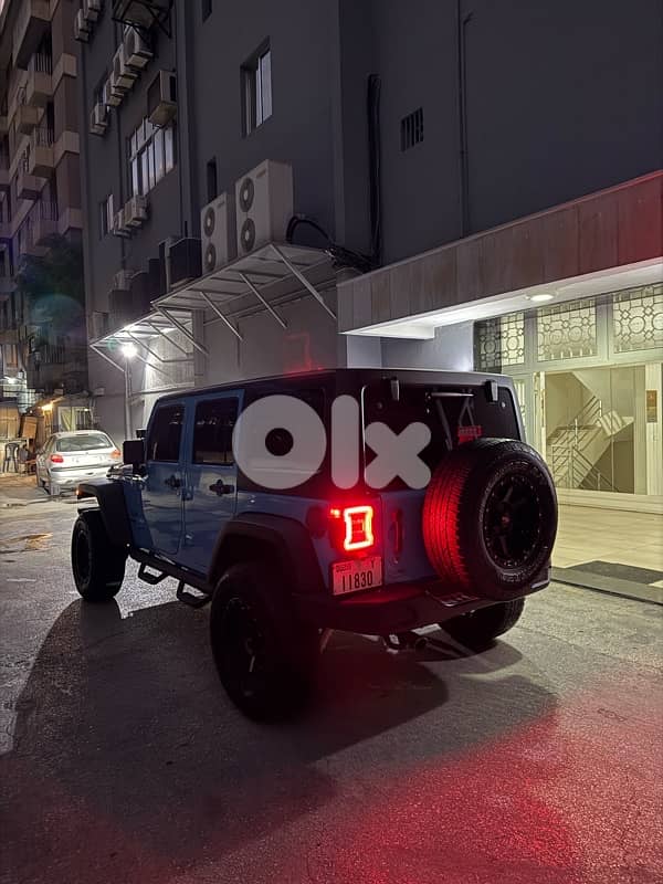 Jeep Wrangler 2017 0