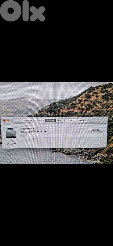 IMAC 21.5 Inch 2