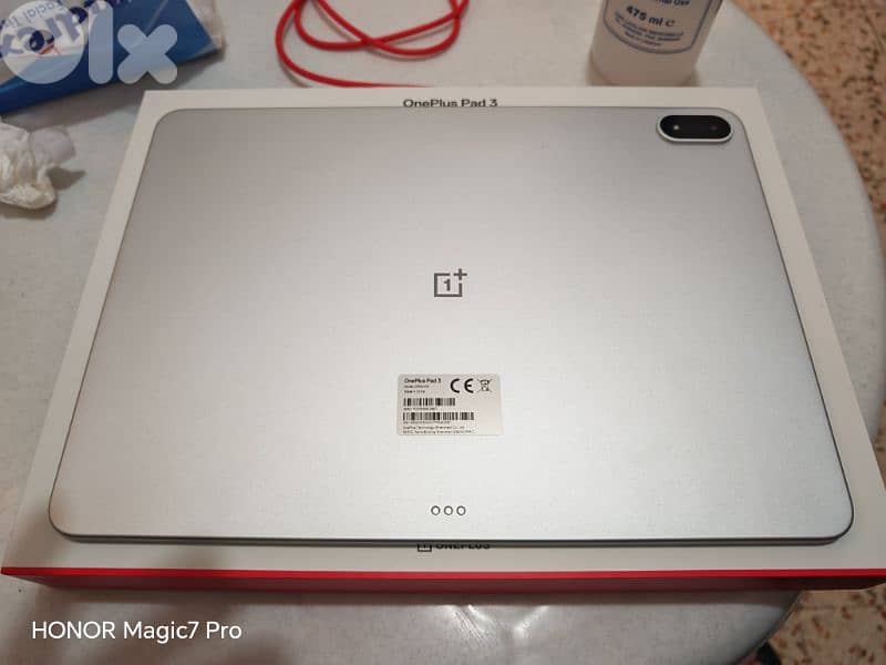 Oneplus pad 3 4