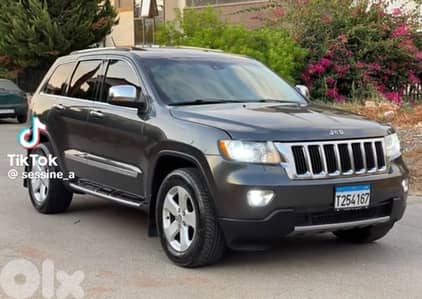 Jeep Cherokee 2011
