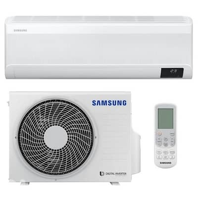 AC Samsung 12000BTU Inverter مكيف سامسونج إنفرتر