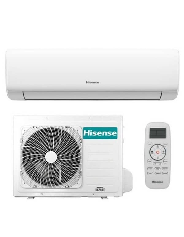 AC Hisense 18000BTU Inverter مكيف هايسنس إنفرتر 0