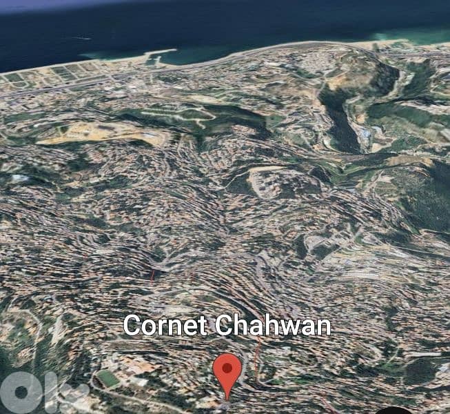 235m2 Apartment in Bayada,Cornet chehwan 0