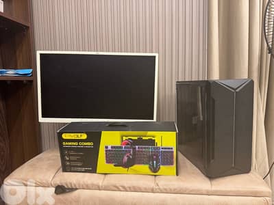 Low Budget Full Setup