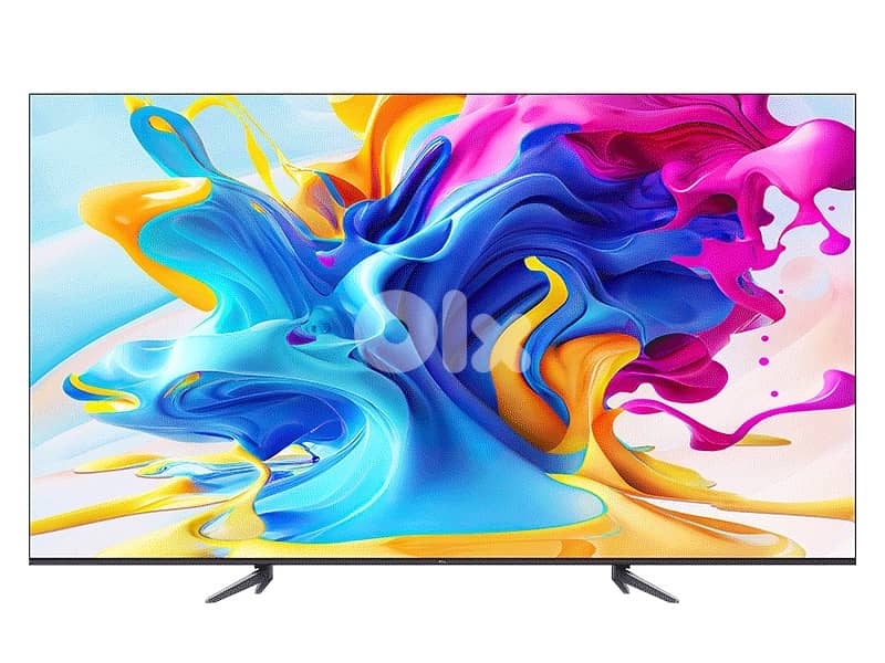 QLED TCL 98' Smart UHD 144hz 0
