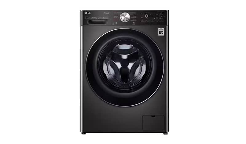 Washer&Dryer LG 12kg/8kg Inverter غسالة+نشافة أل جي إنفرتر 0