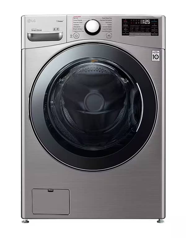 Washer&Dryer LG 20kg/12kg Inverter غسالة+نشافة أل جي إنفرتر الأصلية 0