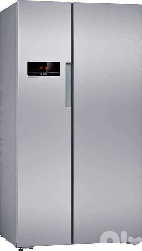 Refrigerator Kumtel 33FT Inverter Side By Side 0