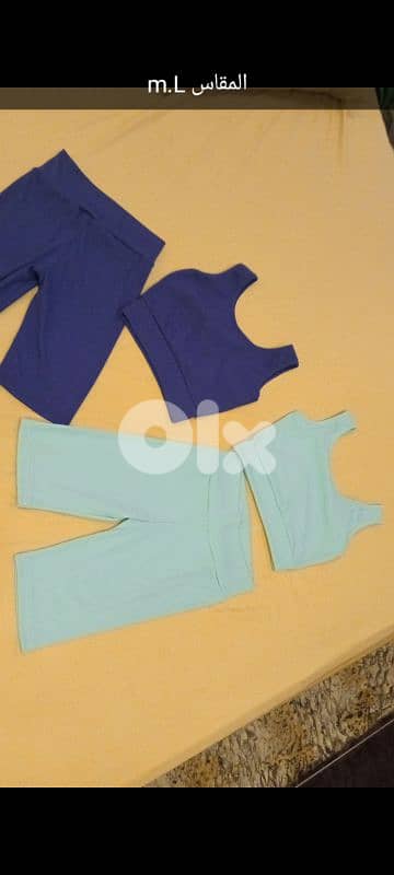 ملابس نسواني كلو جديدة ايه قطعة بس5$ 11