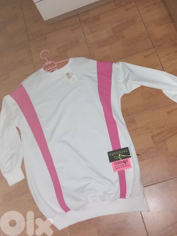 ملابس نسواني كلو جديدة ايه قطعة بس5$ 13