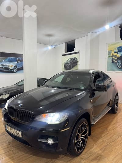 BMW X6 2008
