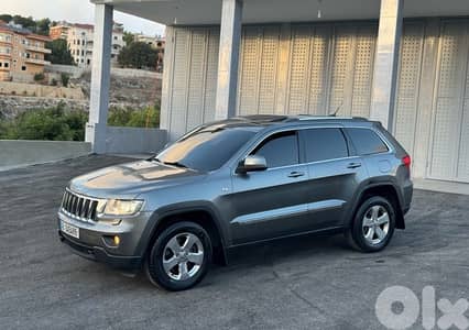 Jeep Grand Cherokee 2013